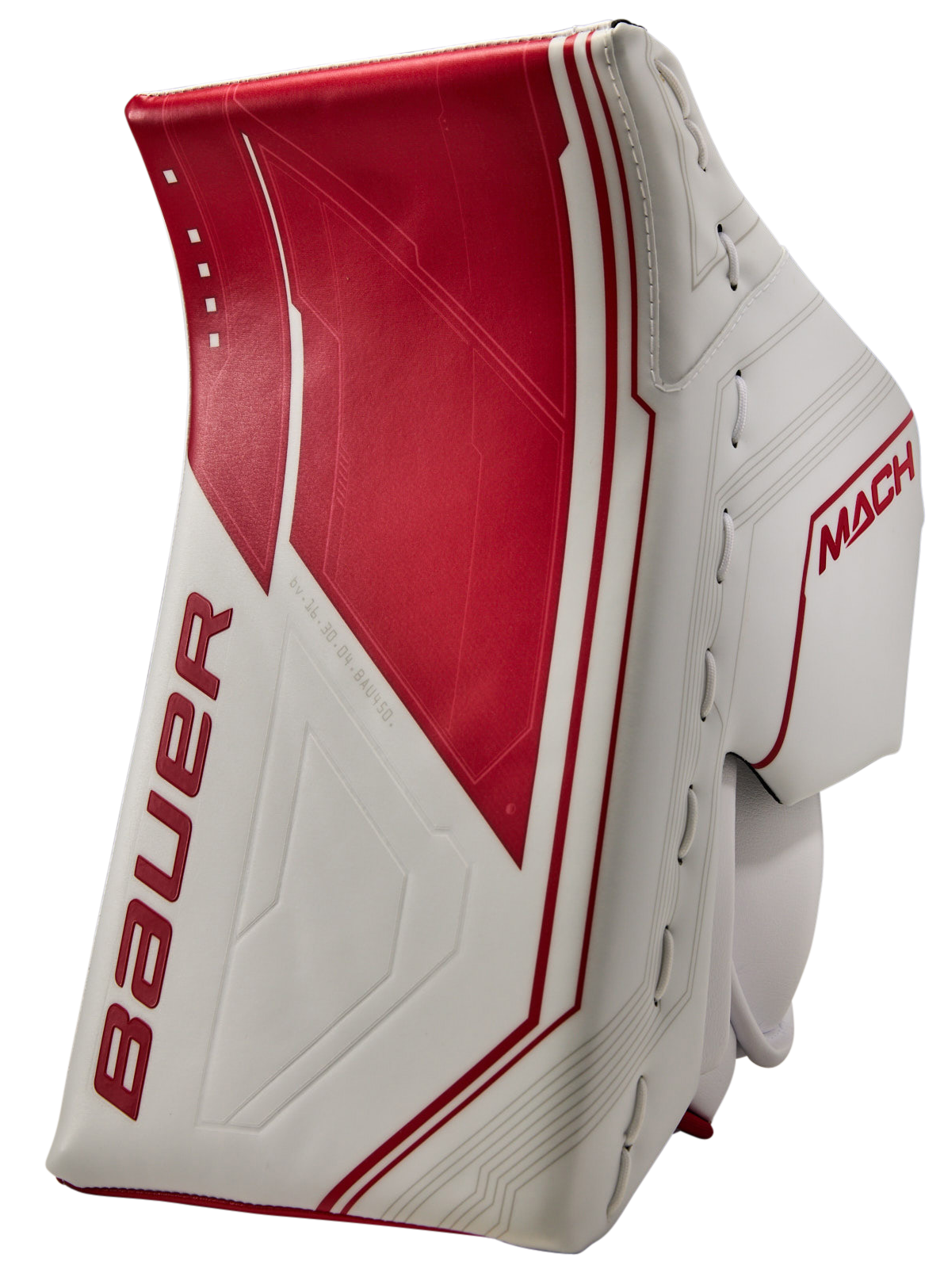 Bauer Supreme Mach Senior Goalie Blocker