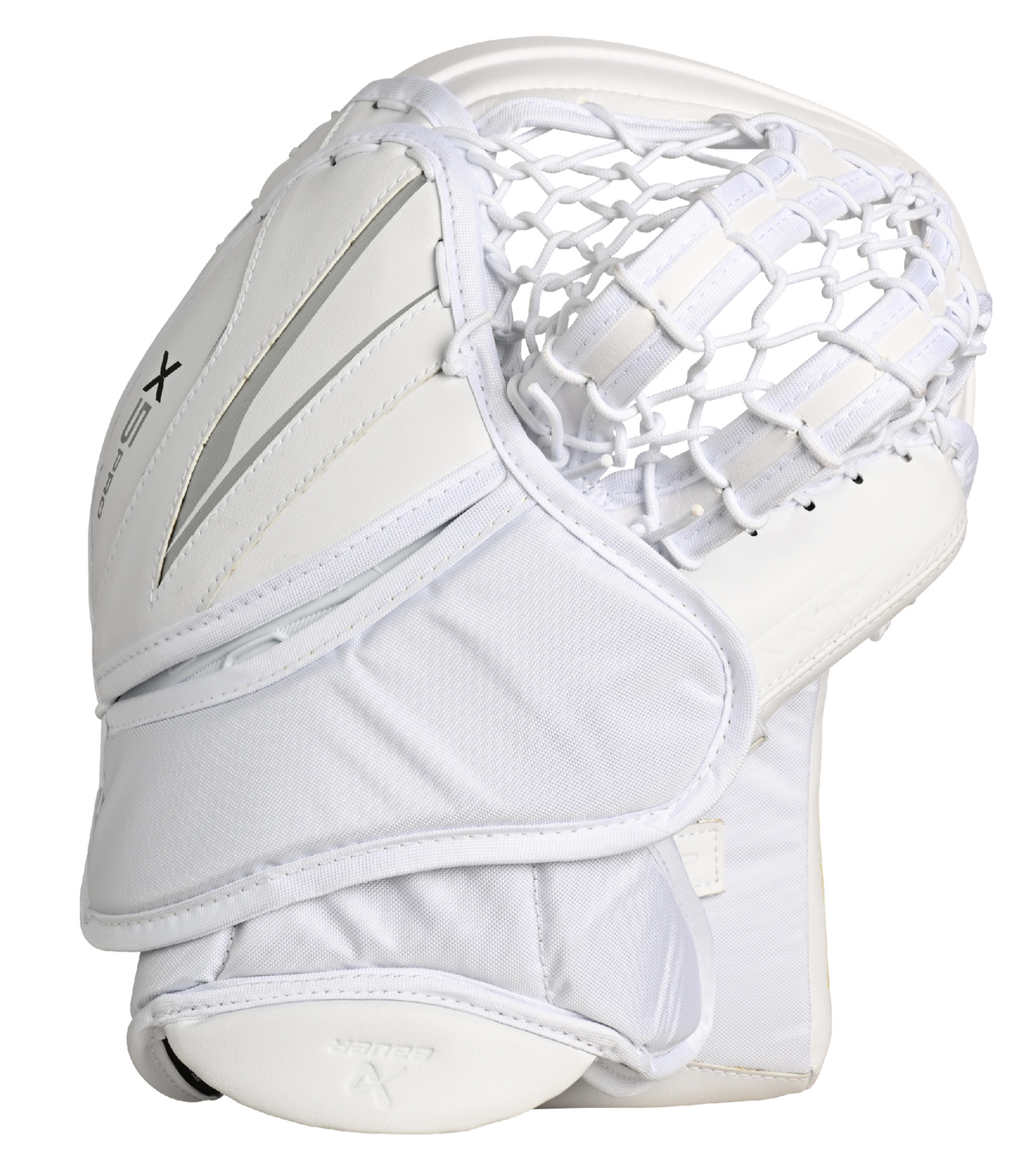 Bauer Vapor X5 Pro Intermediate Goalie Catcher