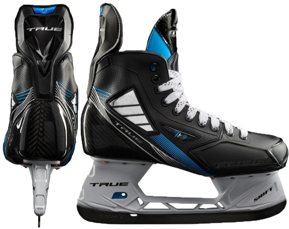 True Hockey True TF9 Senior Hockey Skates