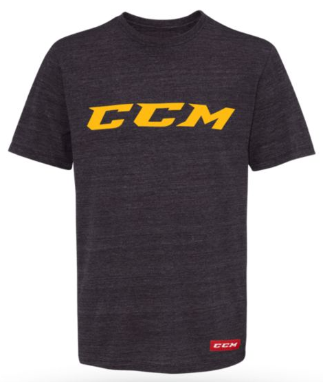 CCM Core Short Sleeve Tee Youth