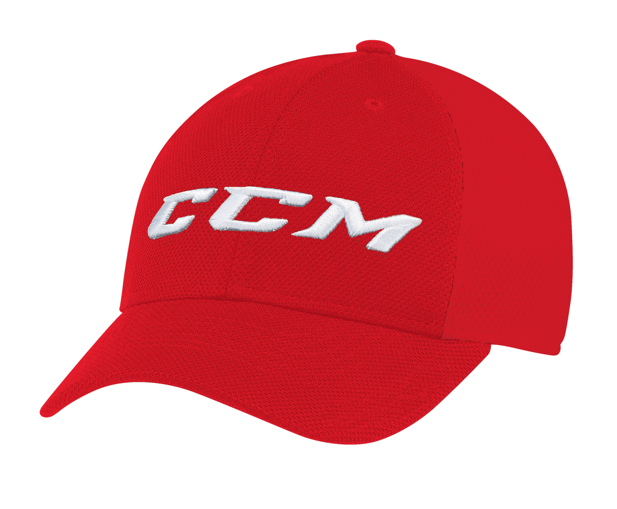 CCM Core Foam Mesh Flex Cap Adult