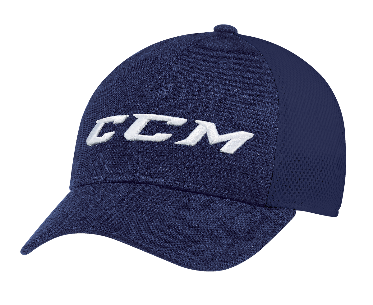 CCM Core Foam Mesh Flex Cap Adult