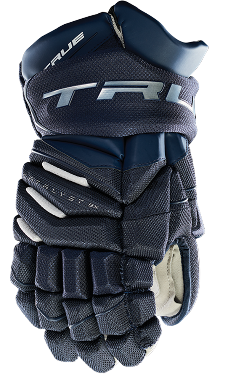 True Hockey True Catalyst 9X Junior Hockey Gloves