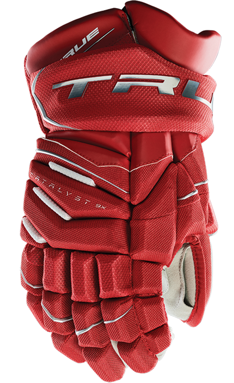 True Hockey True Catalyst 9X Junior Hockey Gloves