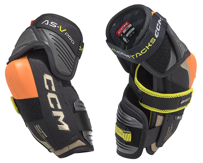 CCM Tacks AS-V Pro Senior Elbow Pads