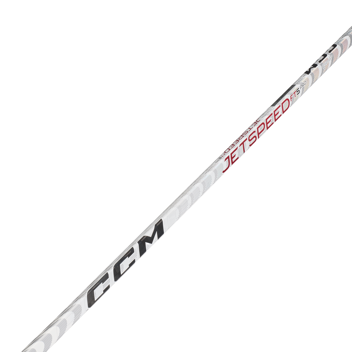 CCM JetSpeed FT5 Pro North Junior Hockey Stick