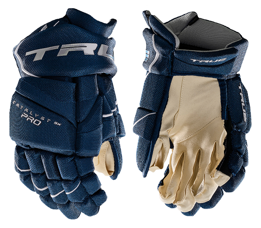 True Hockey True Catalyst 9X Pro Senior Hockey Gloves