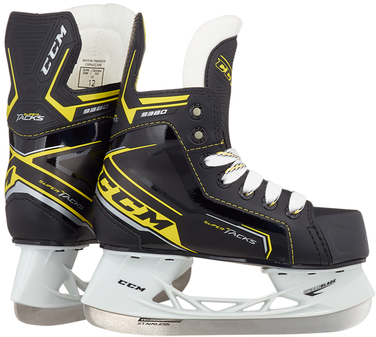 CCM Super Tacks 9380 Youth Hockey Skates