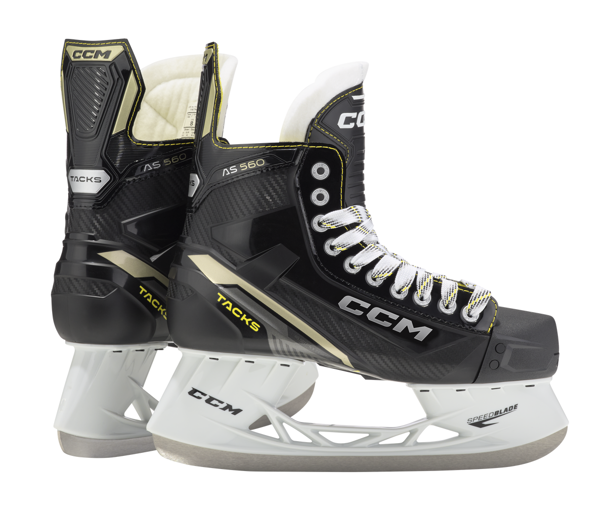 CCM Tacks AS-560 Junior Hockey Skates