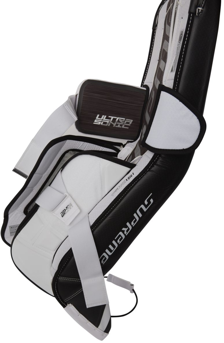 Bauer Supreme Ultrasonic Senior Goalie Pads