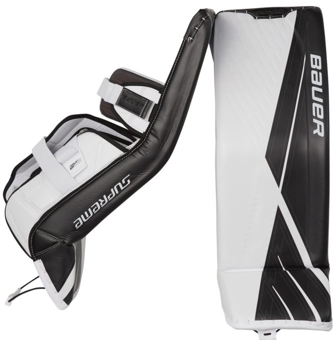 Bauer Supreme Ultrasonic Senior Goalie Pads