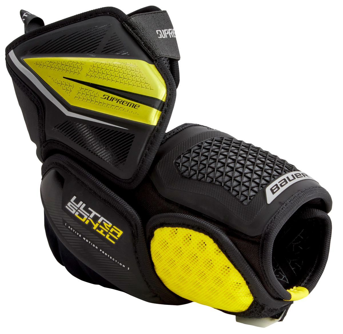 Bauer Supreme Ultrasonic Senior Elbow Pads