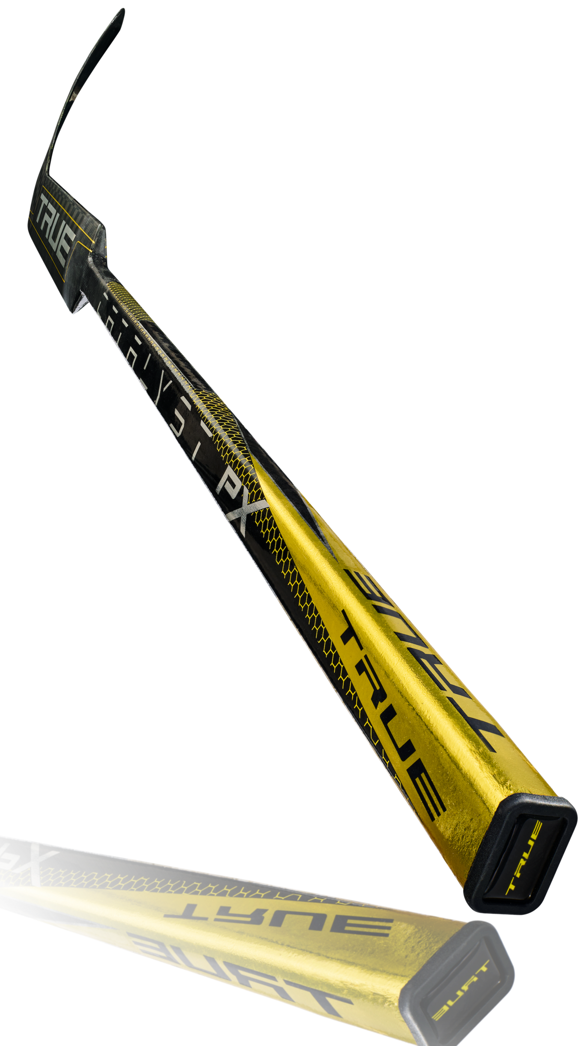 True Hockey True Catalyst PX Senior Goalie Stick (Black)