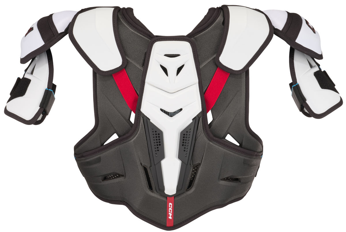 CCM JetSpeed FT6 Pro Senior Shoulder Pads