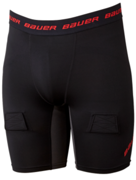 Bauer S19 Essential Compression Mens Jock Short