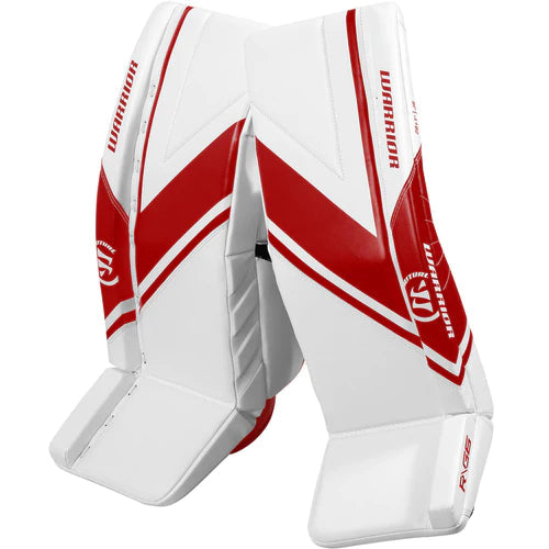 Warrior Ritual G6 E+ Junior Goalie Pads