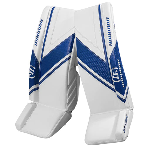 Warrior Ritual G6 E+ Senior Goalie Pads