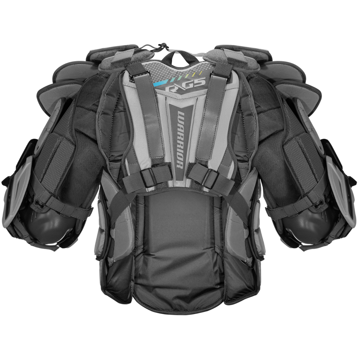 Warrior Ritual G5 Pro+ Senior Goalie Chest Protector