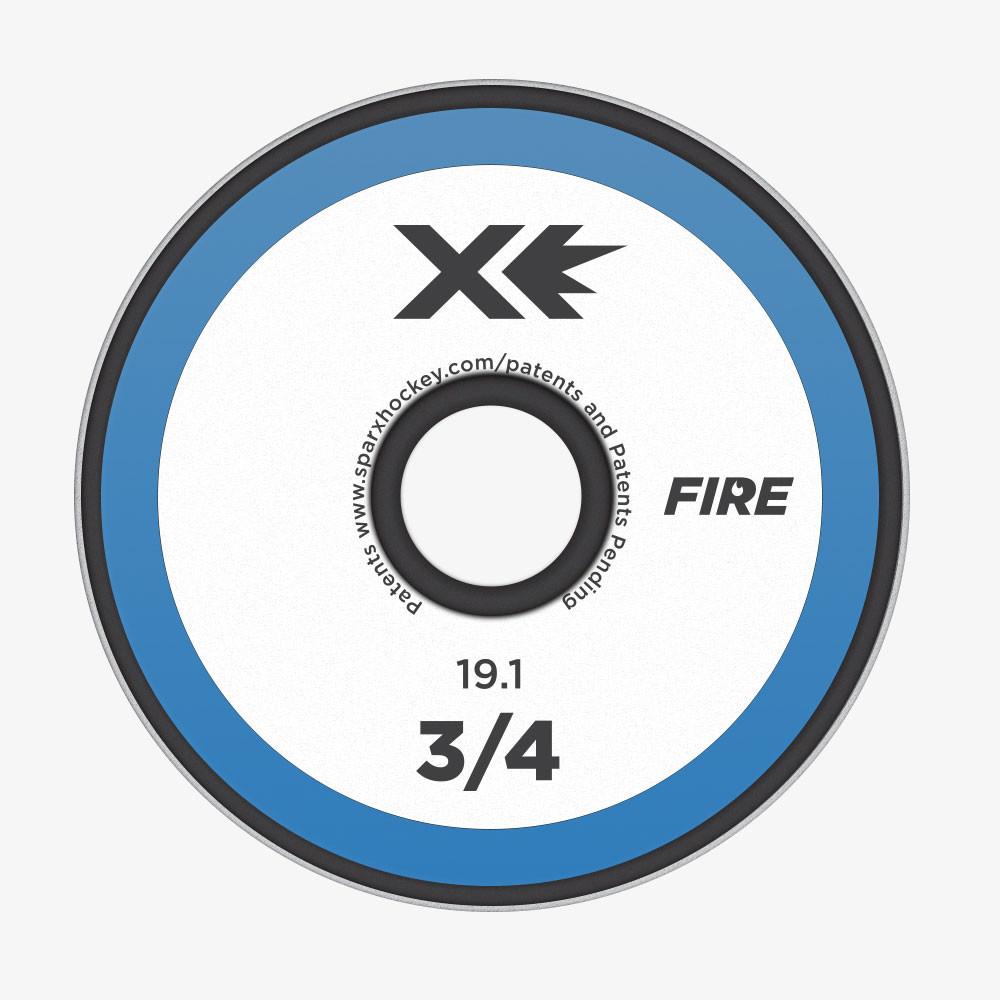 Sparx Hockey Fire Ring