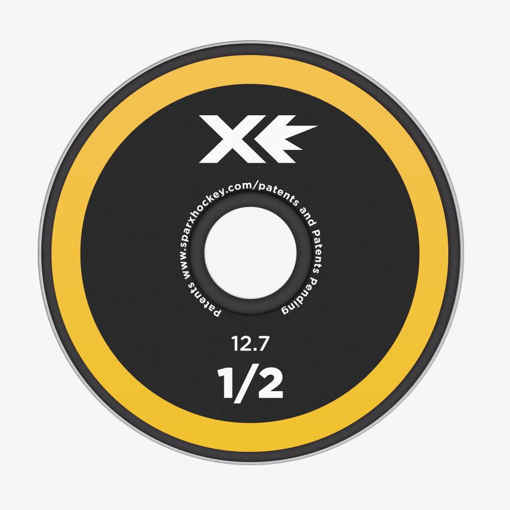 Sparx Hockey Radius Ring