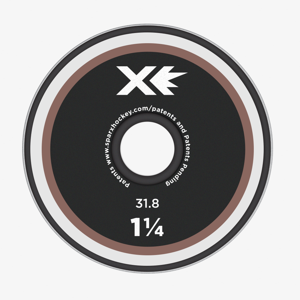 Sparx Hockey Radius Ring
