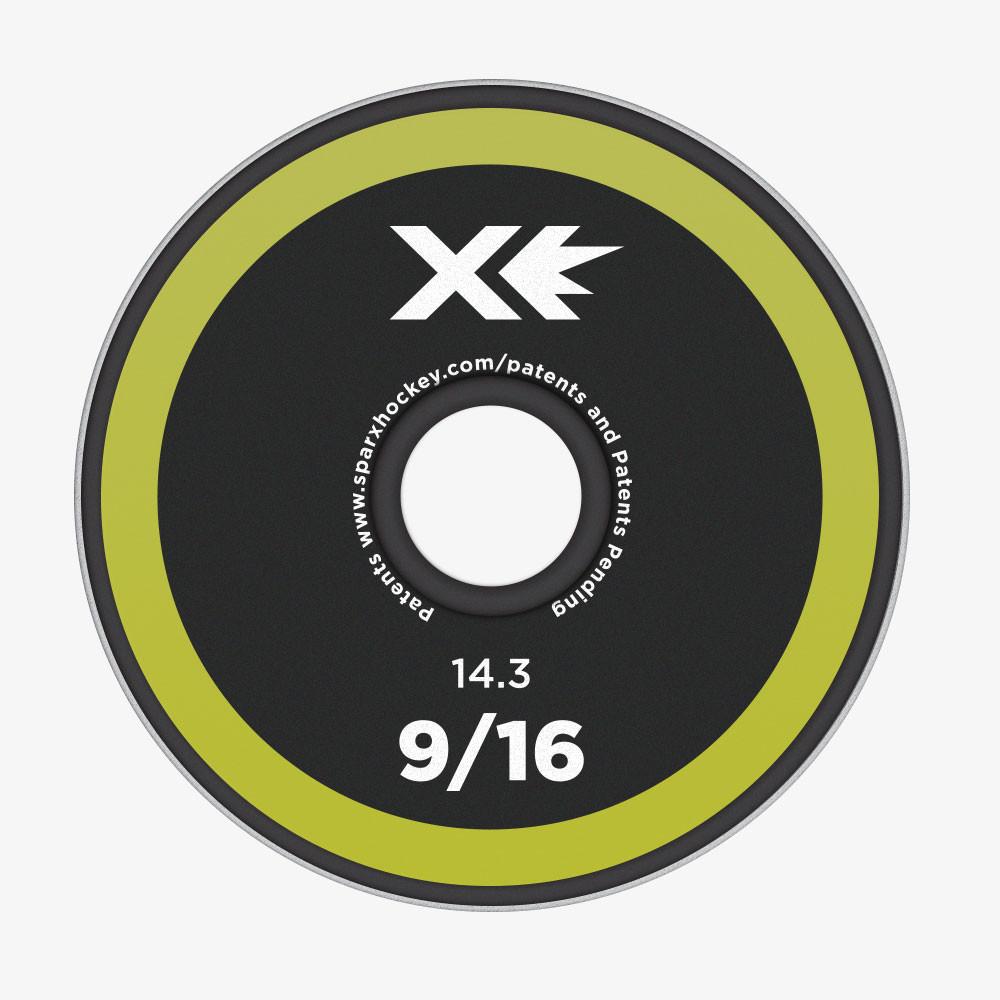 Sparx Hockey Radius Ring