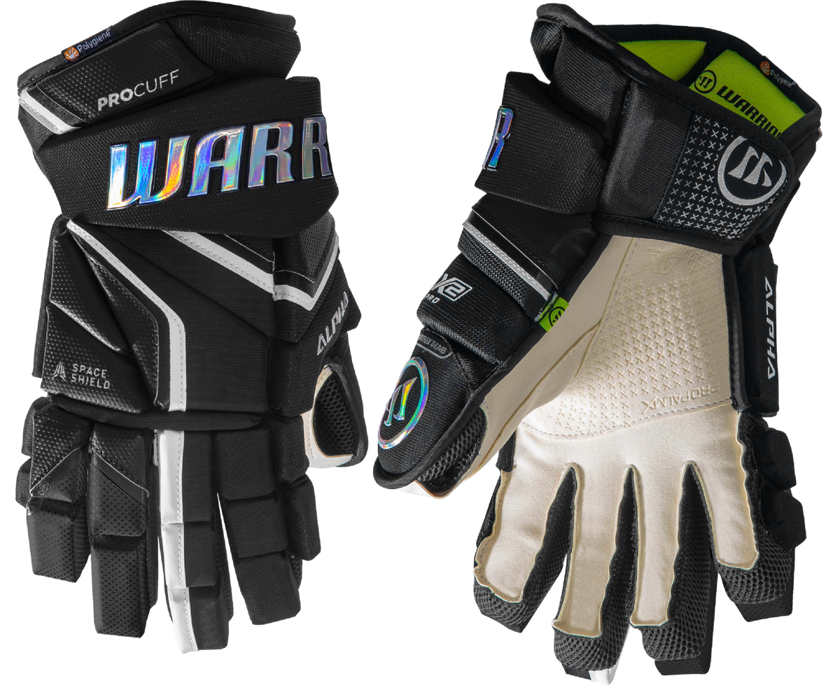 Warrior Alpha LX2 Pro Youth Hockey Gloves