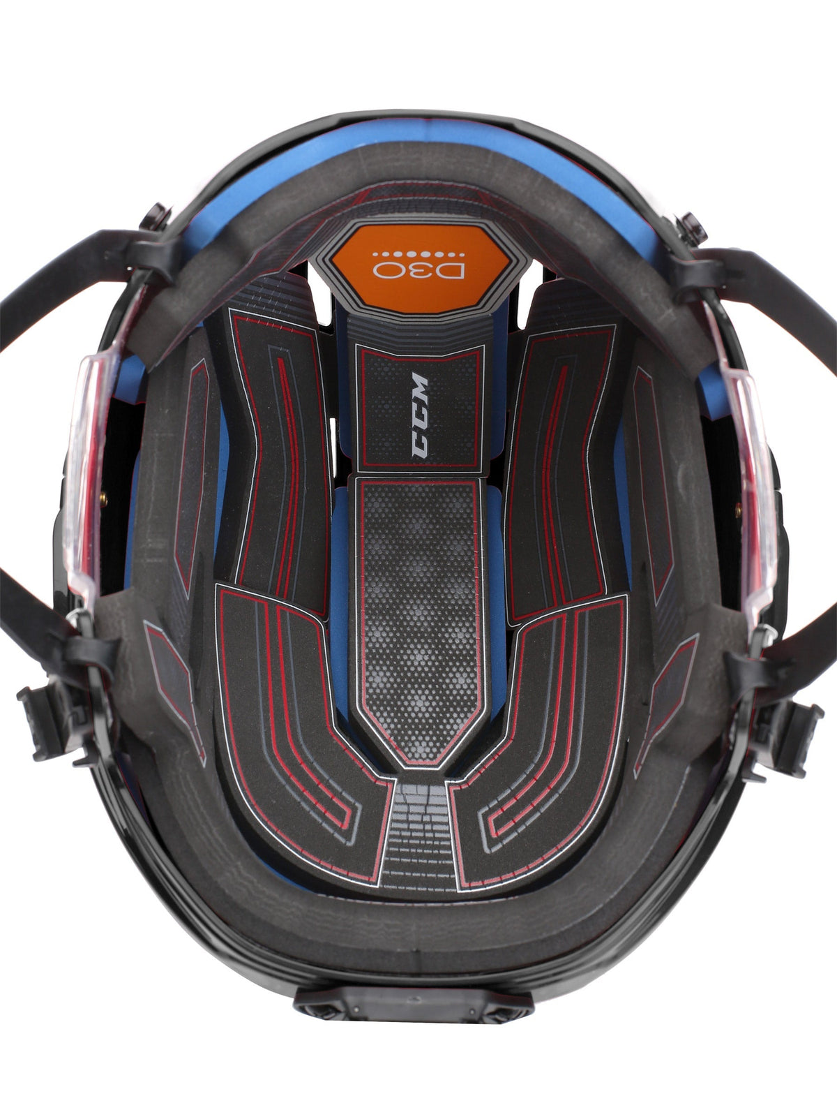 CCM Fitlite Combo Youth Helmet