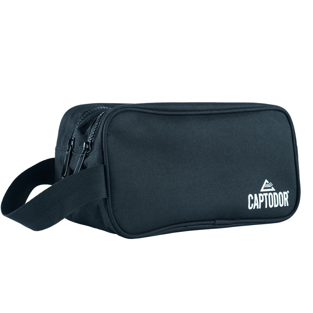 Captodor Odor Destroyer Toiletry Bag Kit