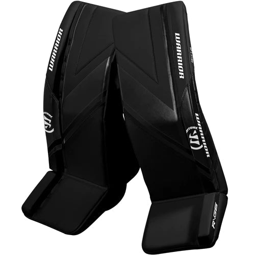  Warrior Ritual G6 E+ Junior Goalie Pads