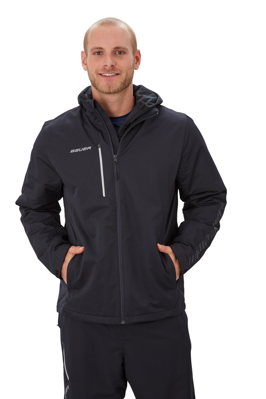  Bauer Supreme Midweight Jacket Youth