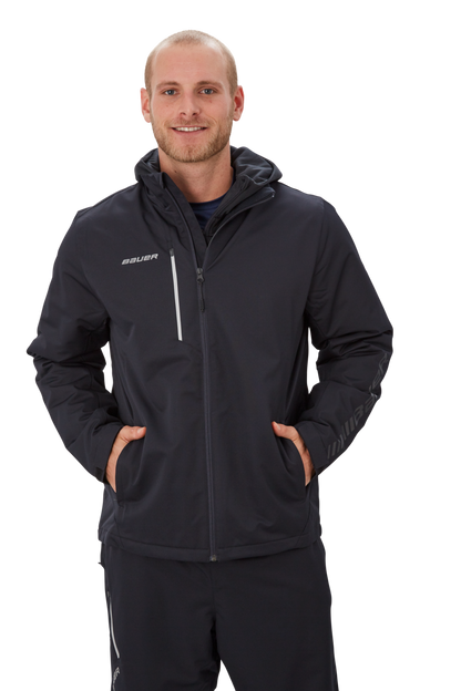  Bauer Supreme Midweight Jacket Youth