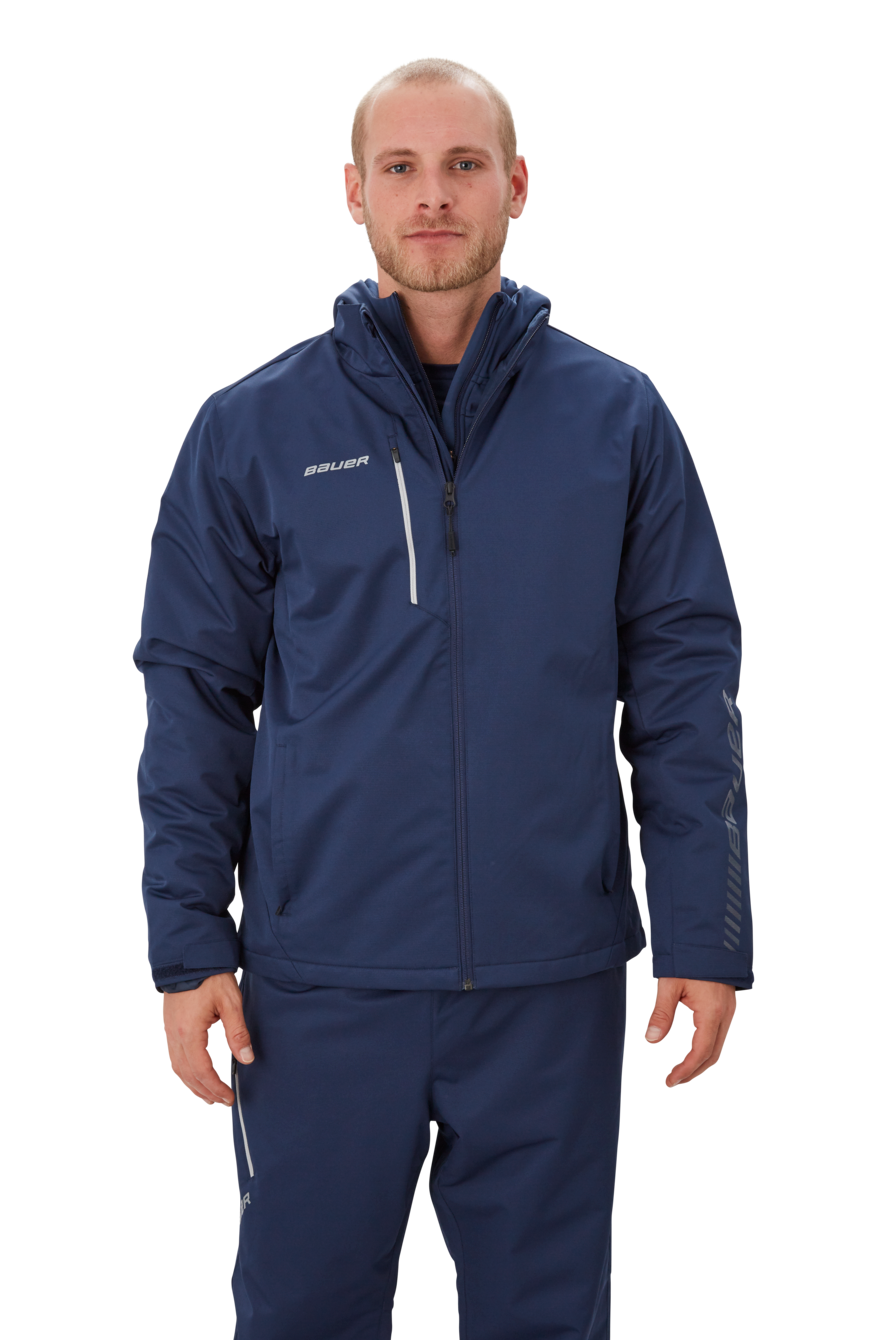  Bauer Supreme Midweight Jacket Youth