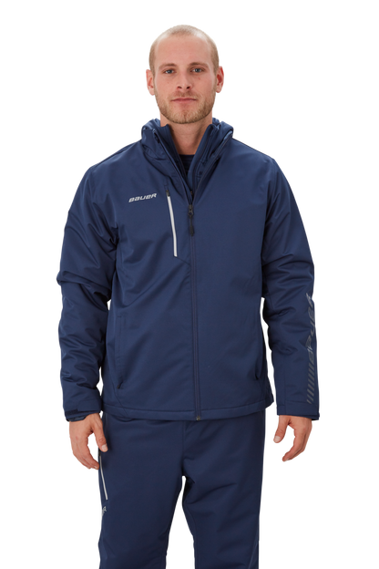  Bauer Supreme Midweight Jacket Youth