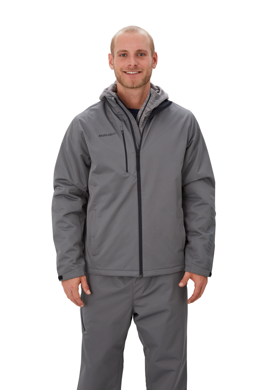  Bauer Supreme Midweight Jacket Youth
