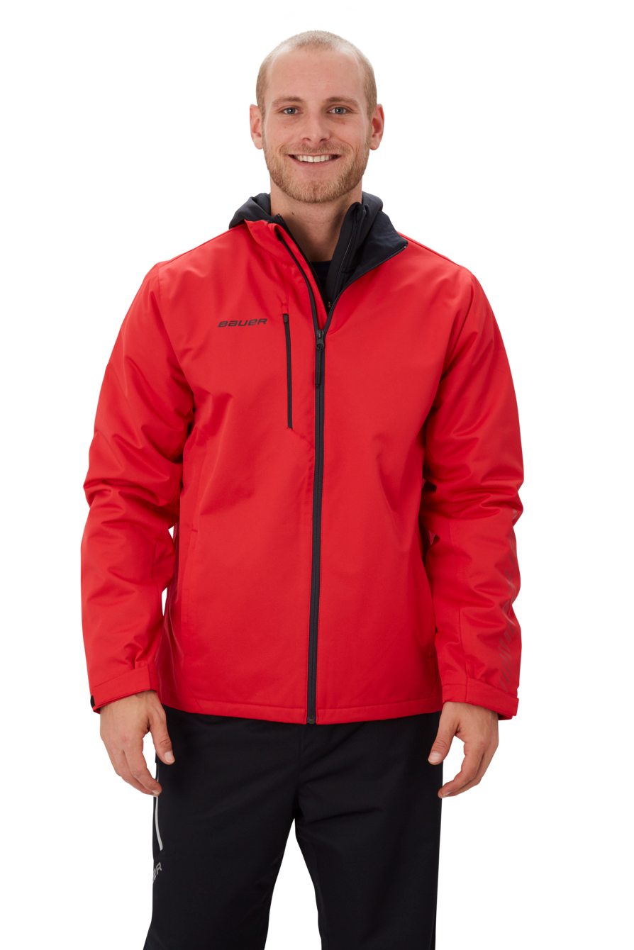  Bauer Supreme Midweight Jacket Youth