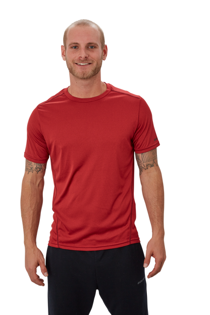  Bauer Vapor Team Tech Tee Senior