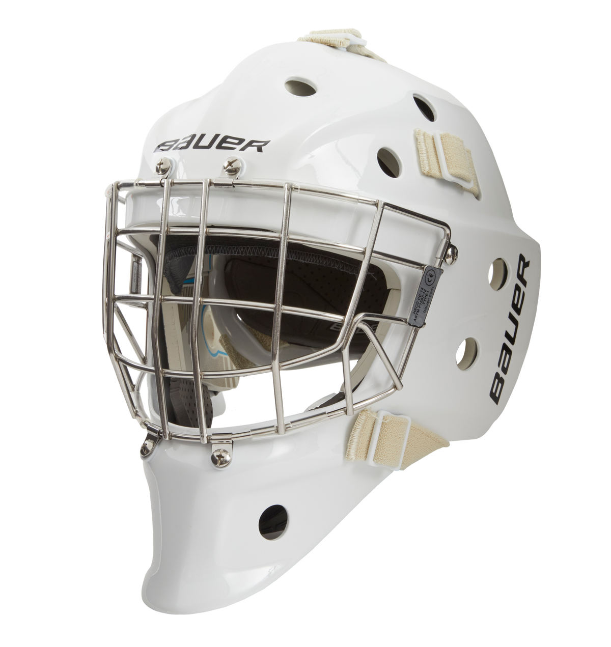  Bauer 940 Junior Goalie Mask