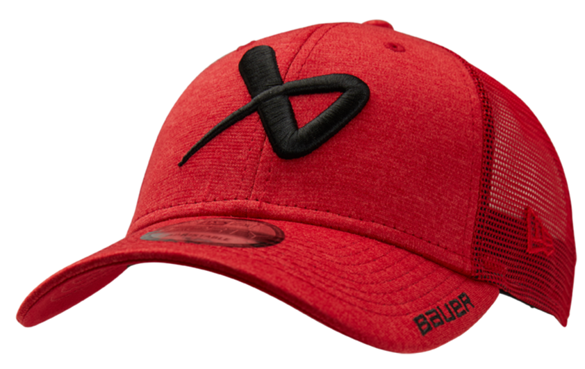  Bauer New Era 9Forty Core Cap Youth