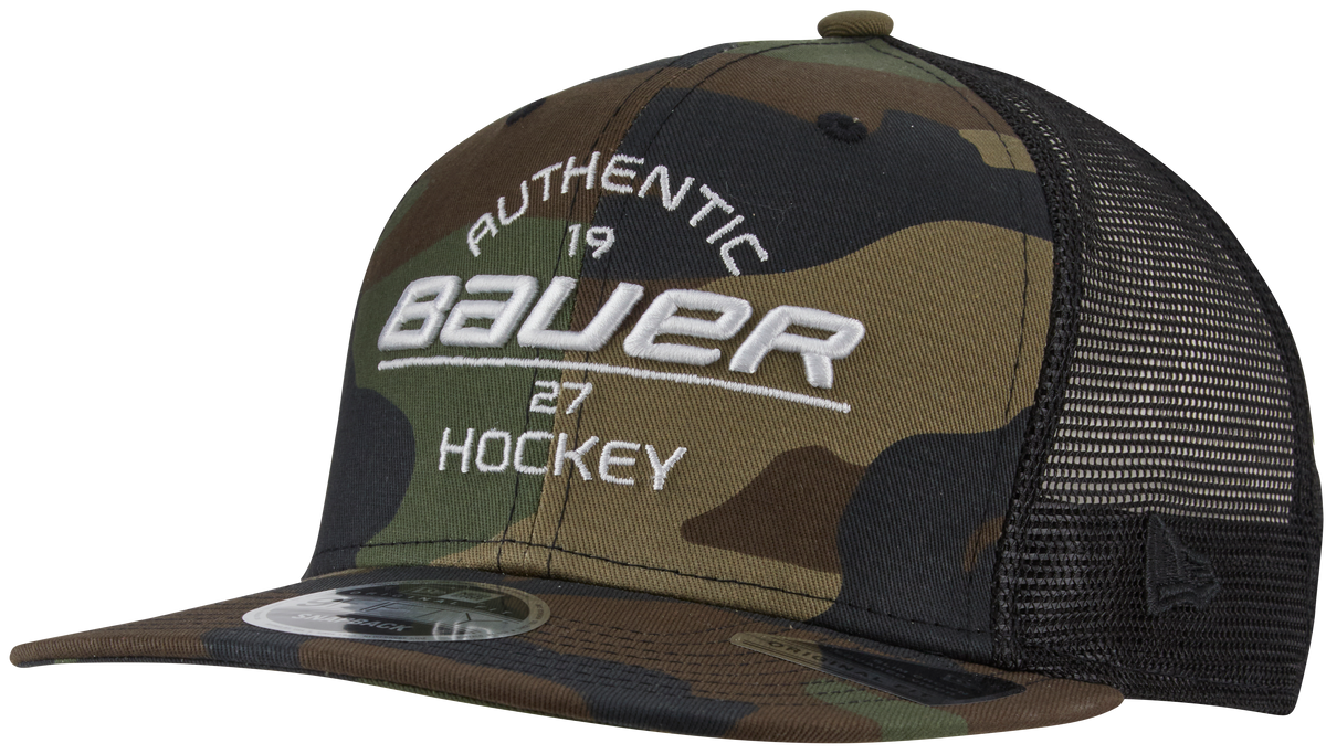  Bauer New Era 9fifty Snapback Orignal