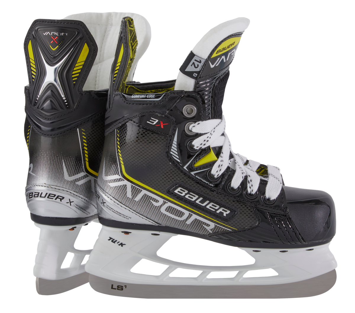  Bauer Vapor 3X Youth Hockey Skates
