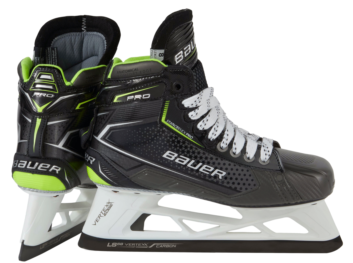  Bauer Pro Intermediate Goalie Skates