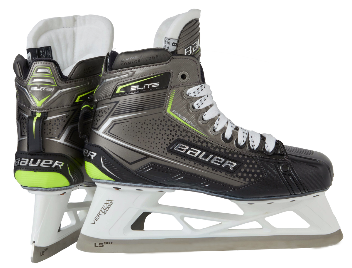  Bauer Elite Junior Goalie Skates