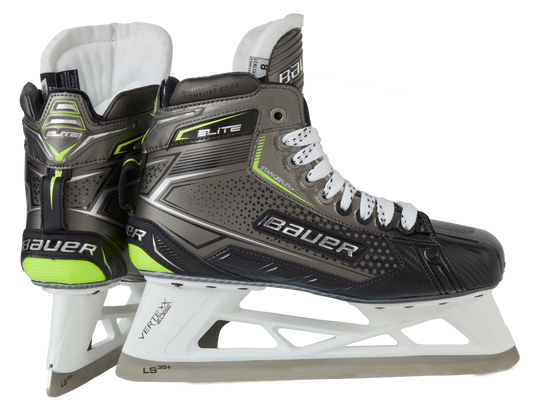  Bauer Elite Intermediate Goalie Skates