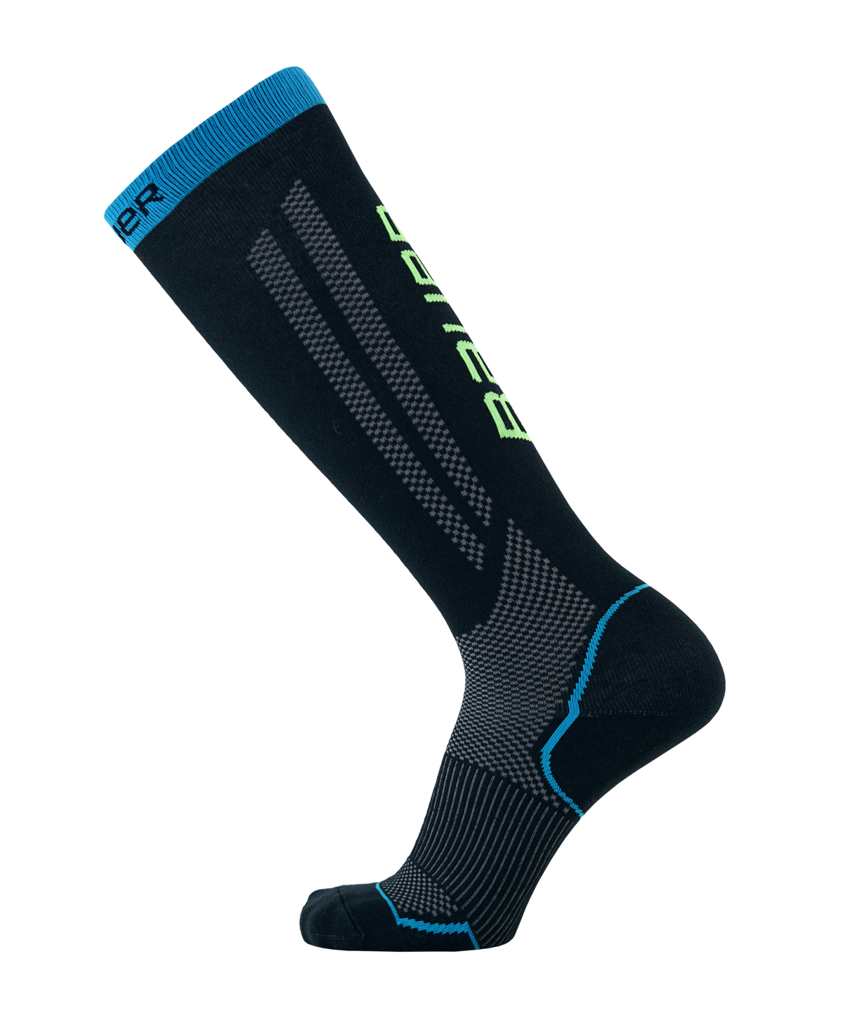 Bauer S21 Performance Tall Skate Socks
