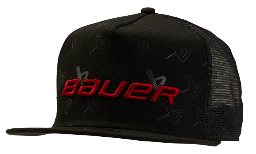  Bauer NE 9Fifty Lil Icon Cap Youth
