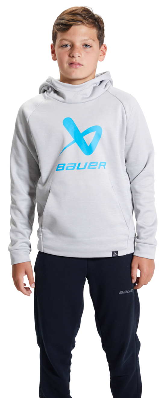  Bauer Core Lockup Hoodie Youth