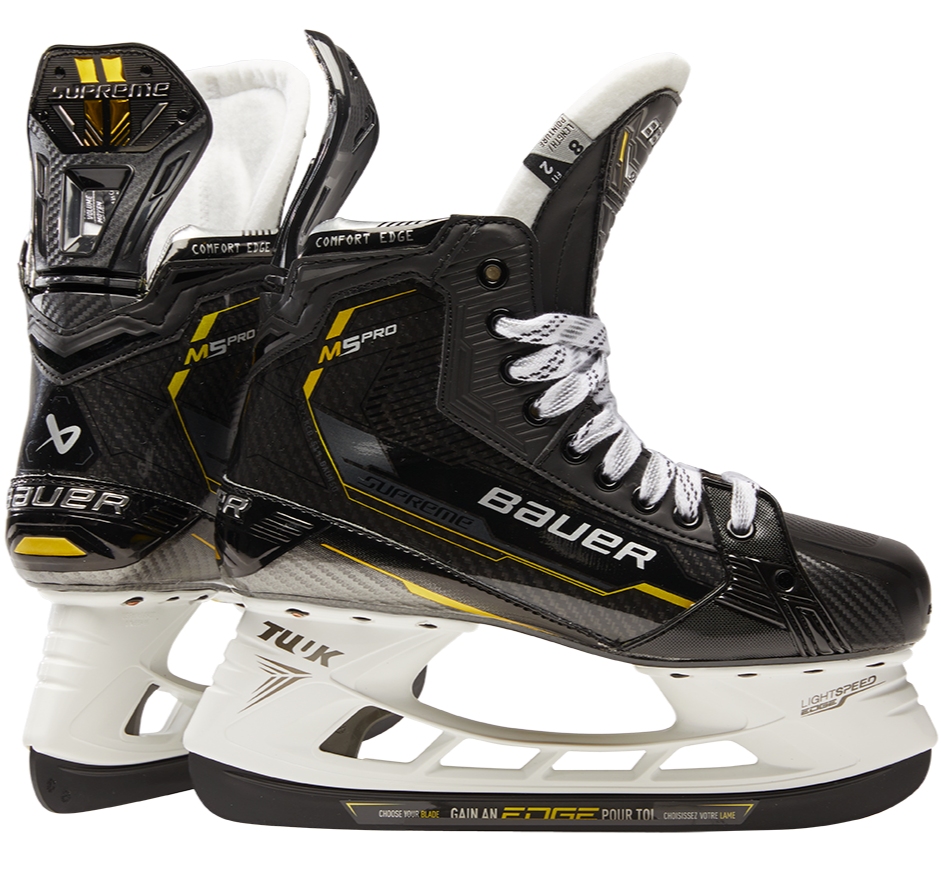  Bauer Supreme M5 Pro Senior Hockey Skates