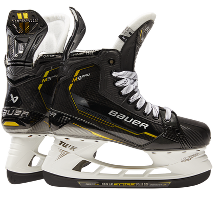  Bauer Supreme M5 Pro Senior Hockey Skates