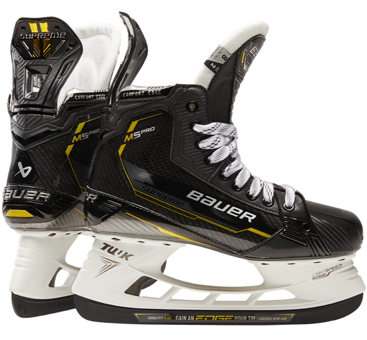  Bauer Supreme M5 Pro Intermediate Hockey Skates